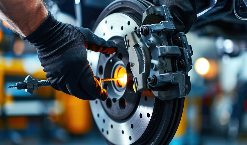 Fren Sistemi Bakımı