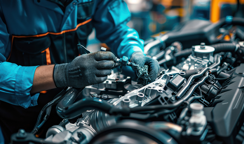 Motor Bakımı ve Onarımı