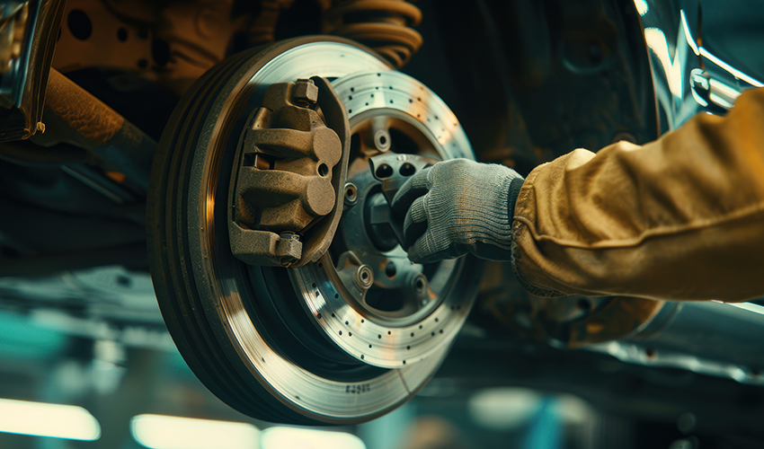 Aracınızda Fren Sistemi Bakımını İhmal Etmeyin